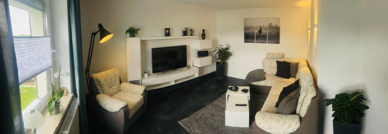 Ferienwohnung Ziegenschweiz Auerbach  ภายนอก รูปภาพ