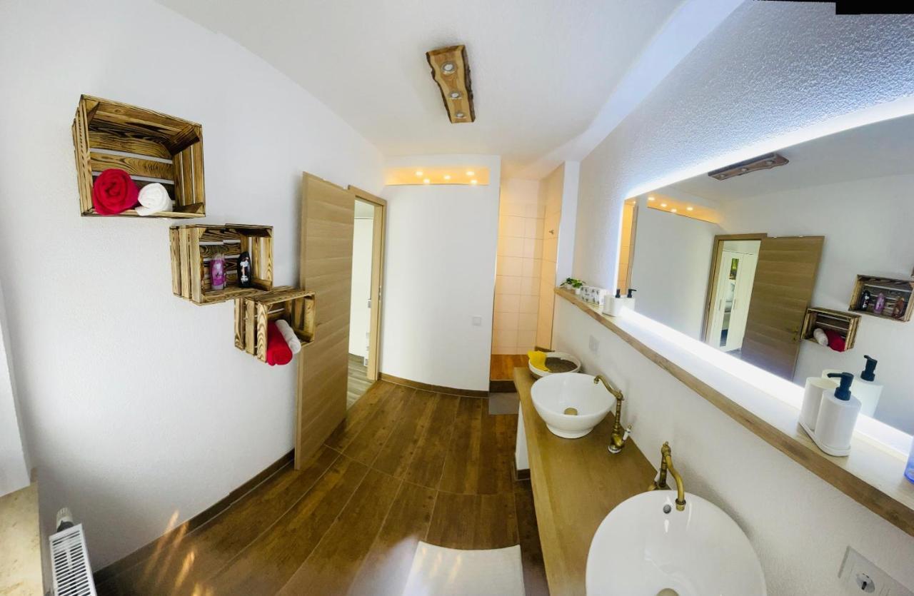 Ferienwohnung Ziegenschweiz Auerbach  ภายนอก รูปภาพ